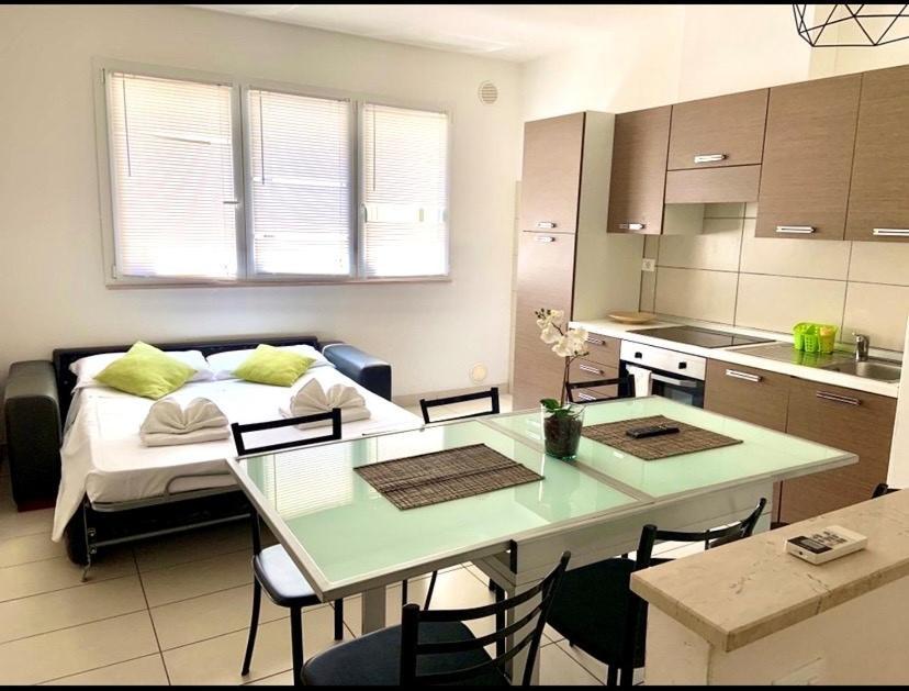 Green Residence 리미니 외부 사진