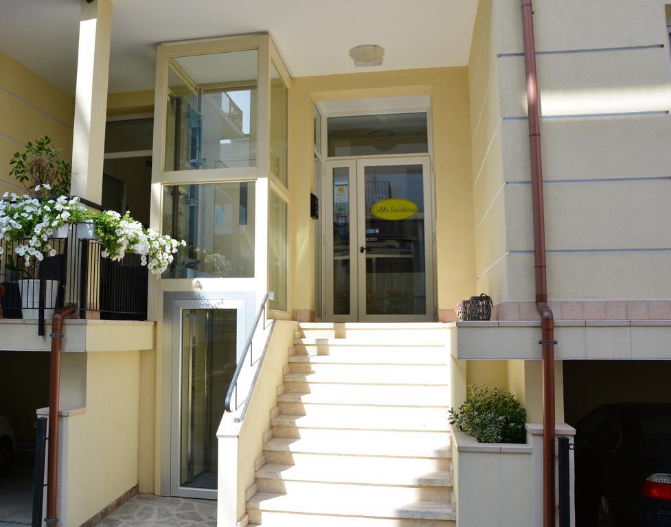 Green Residence 리미니 외부 사진