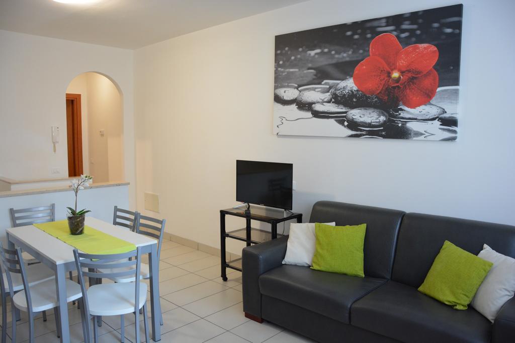 Green Residence 리미니 외부 사진