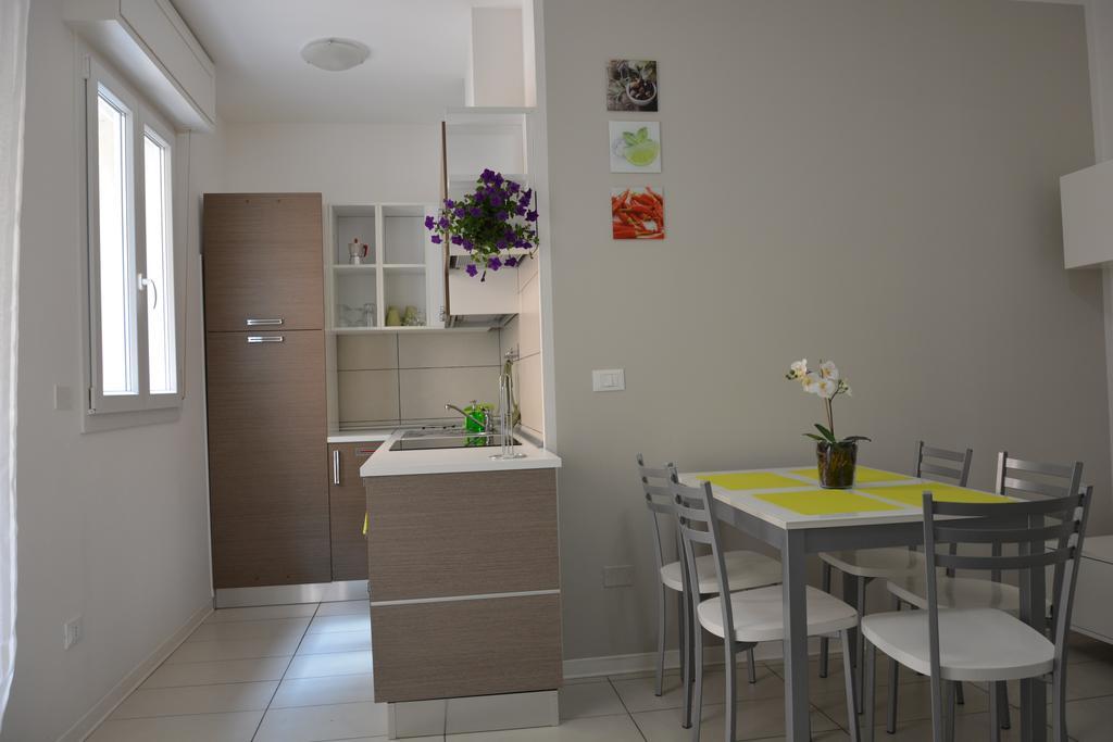 Green Residence 리미니 외부 사진