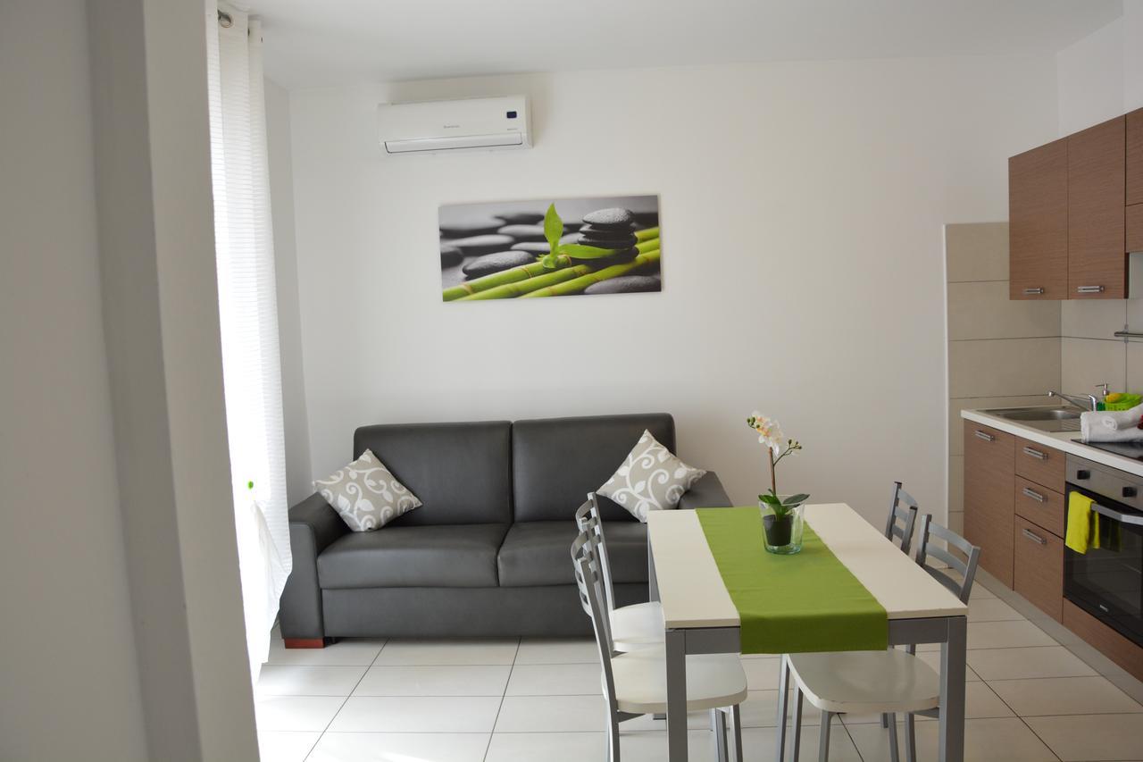 Green Residence 리미니 외부 사진