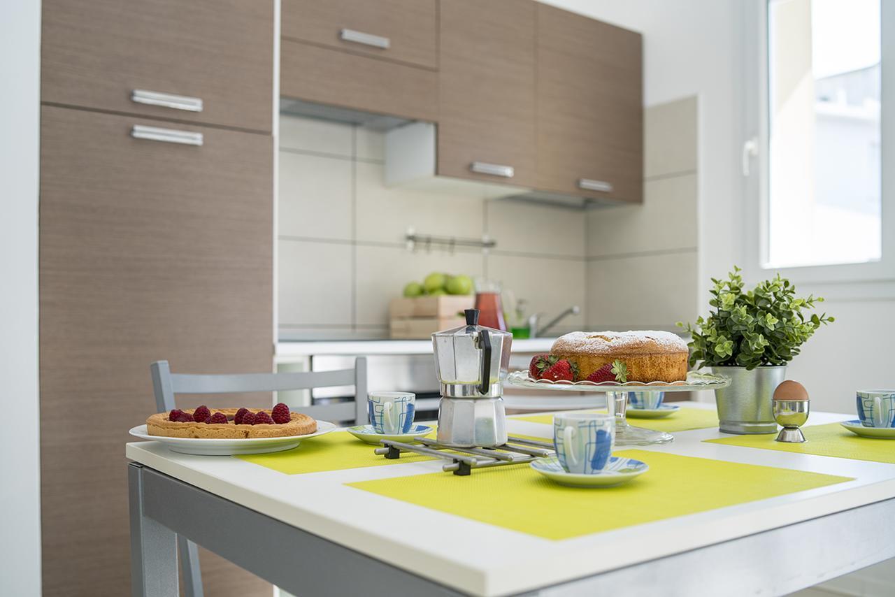 Green Residence 리미니 외부 사진