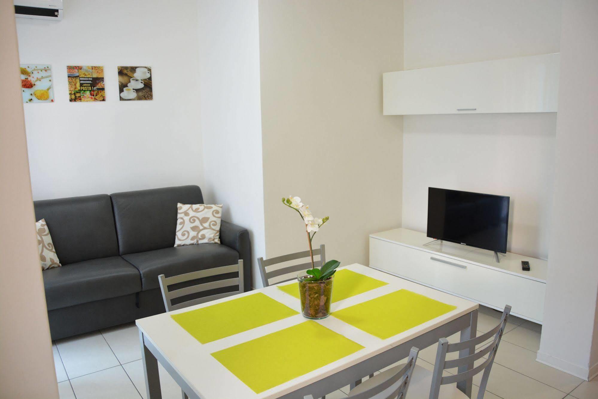 Green Residence 리미니 외부 사진