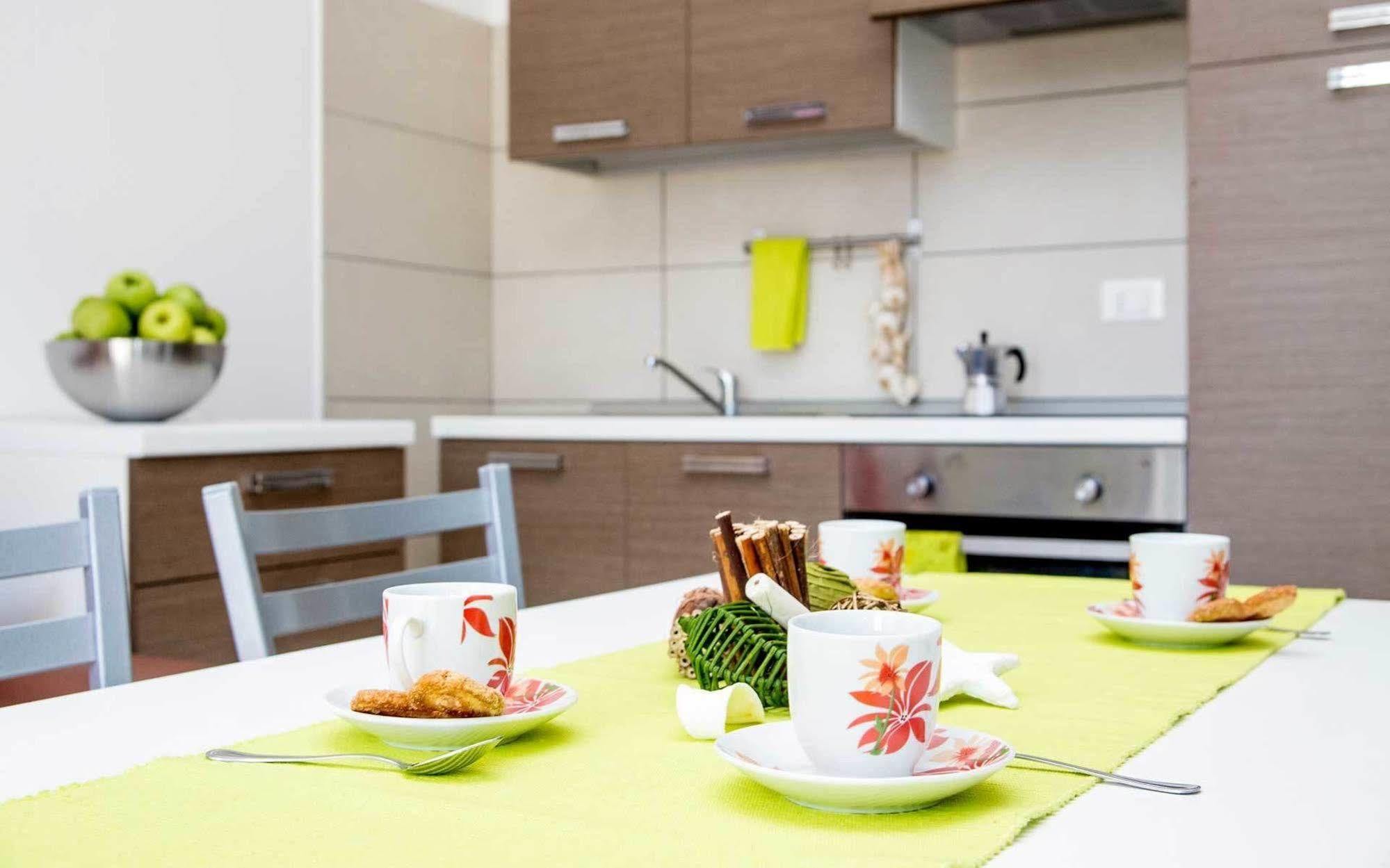 Green Residence 리미니 외부 사진