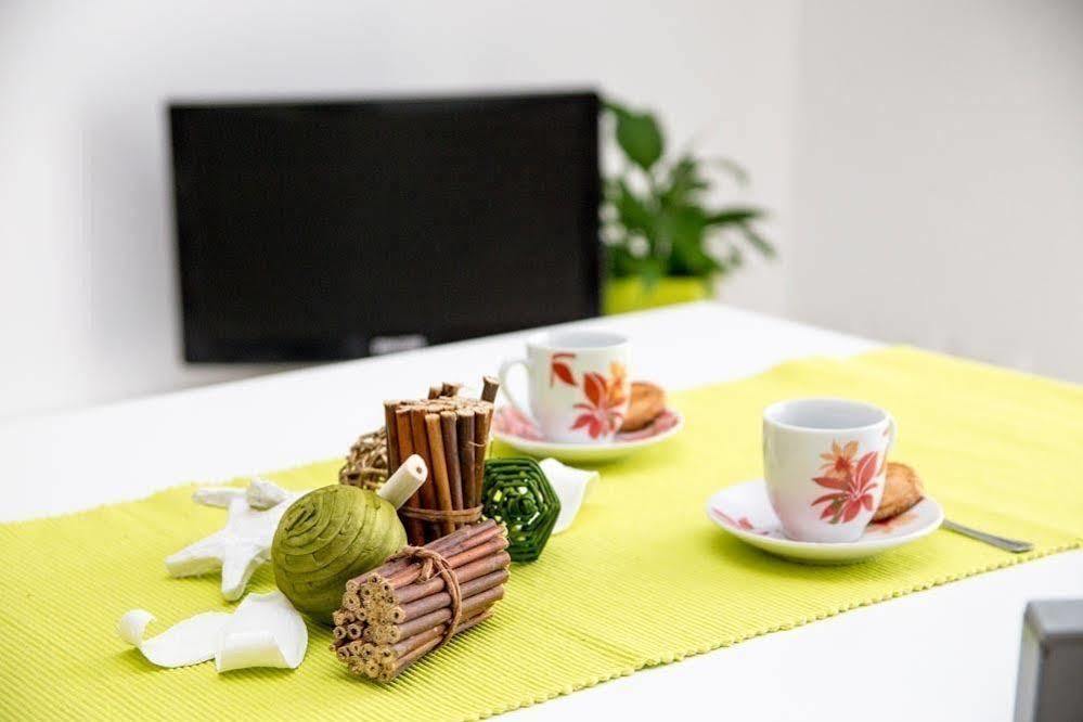 Green Residence 리미니 외부 사진