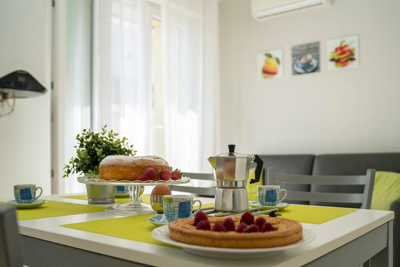 Green Residence 리미니 외부 사진