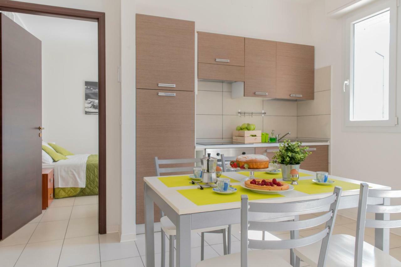 Green Residence 리미니 외부 사진