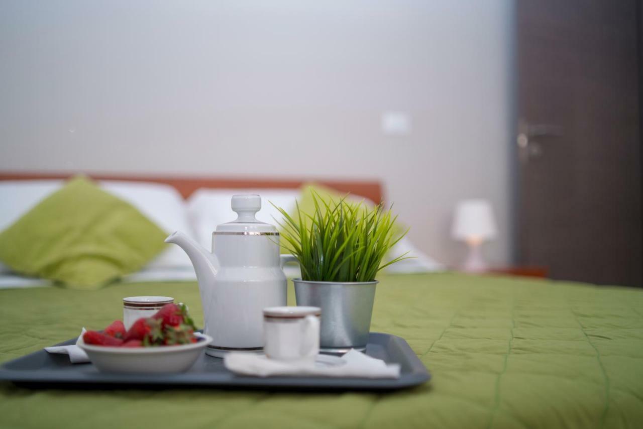 Green Residence 리미니 외부 사진