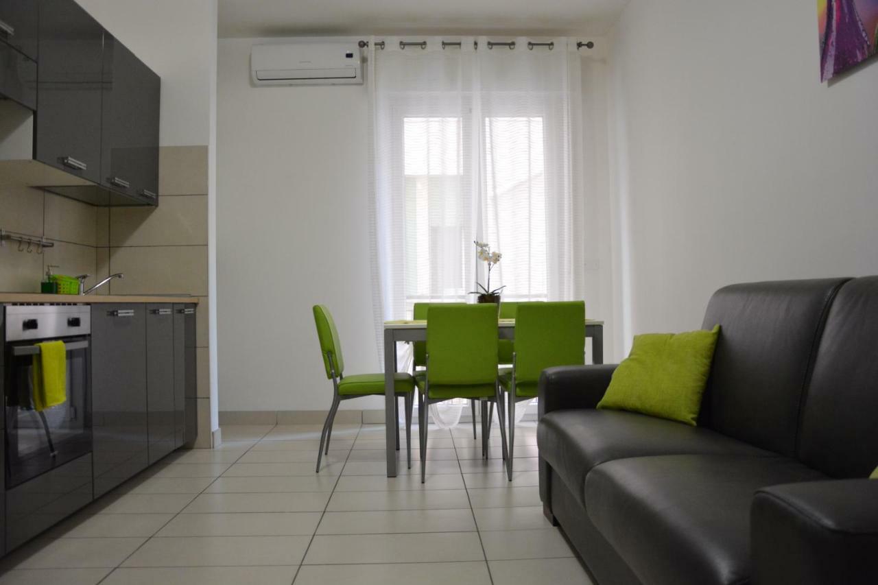 Green Residence 리미니 외부 사진